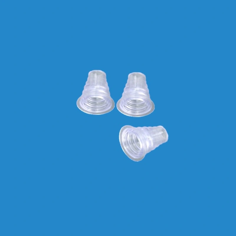 Jeringa médica Oral 10ml con adaptador o punta con CE China Fabricante