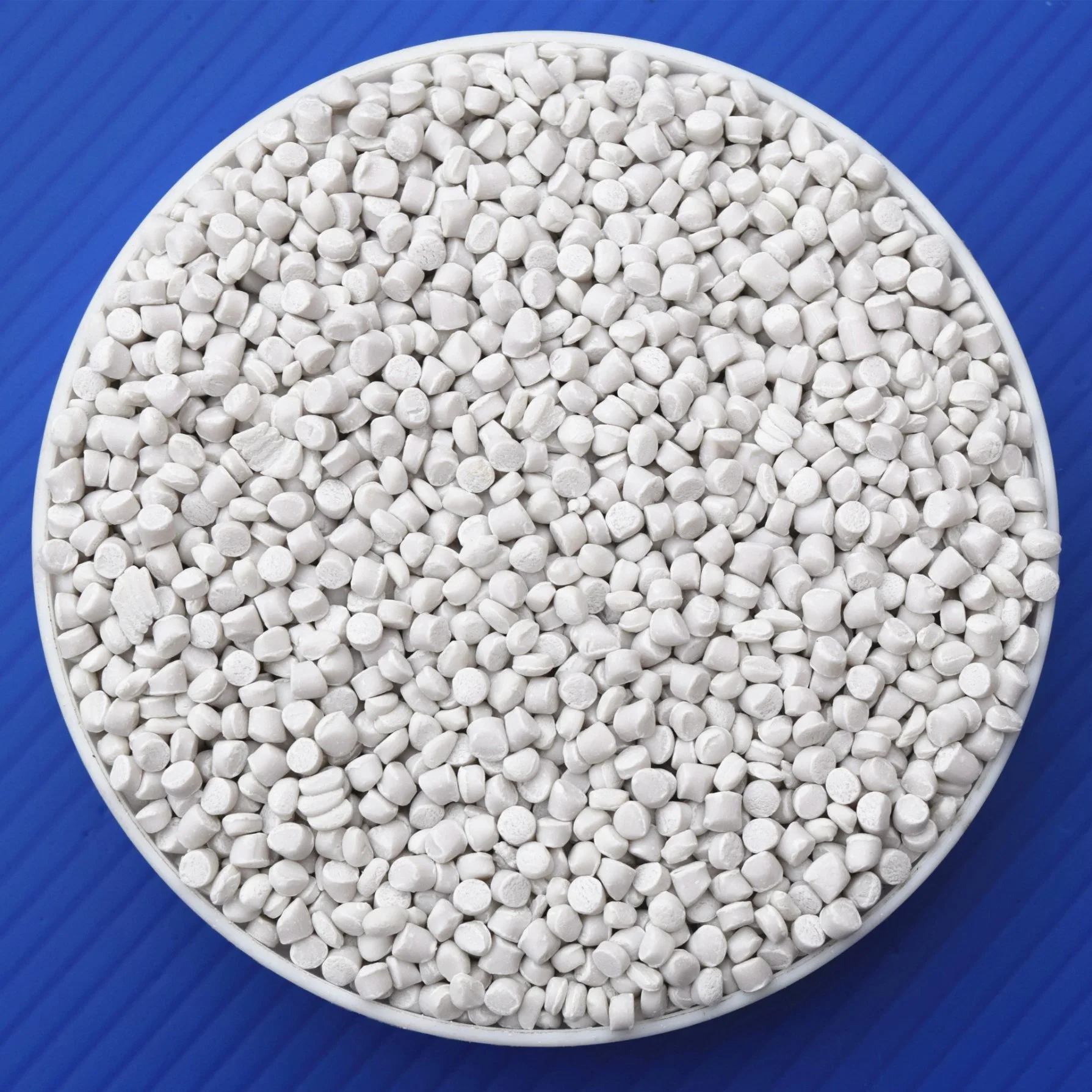 PVC Food Medical Grade Polyvinyl Chloride Transparent Granular Plastic Raw Materials