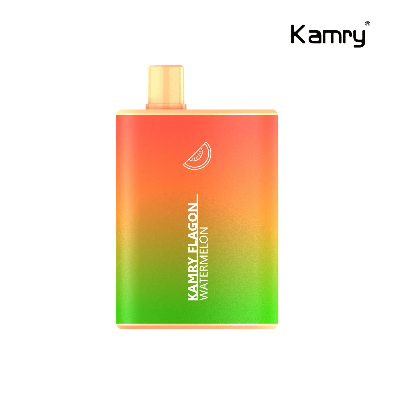 Kamry Flagon Randm 0 % 2% 5% 6000puff Big Smoke Disposable E Cigarettes MOQ 100 in Stock