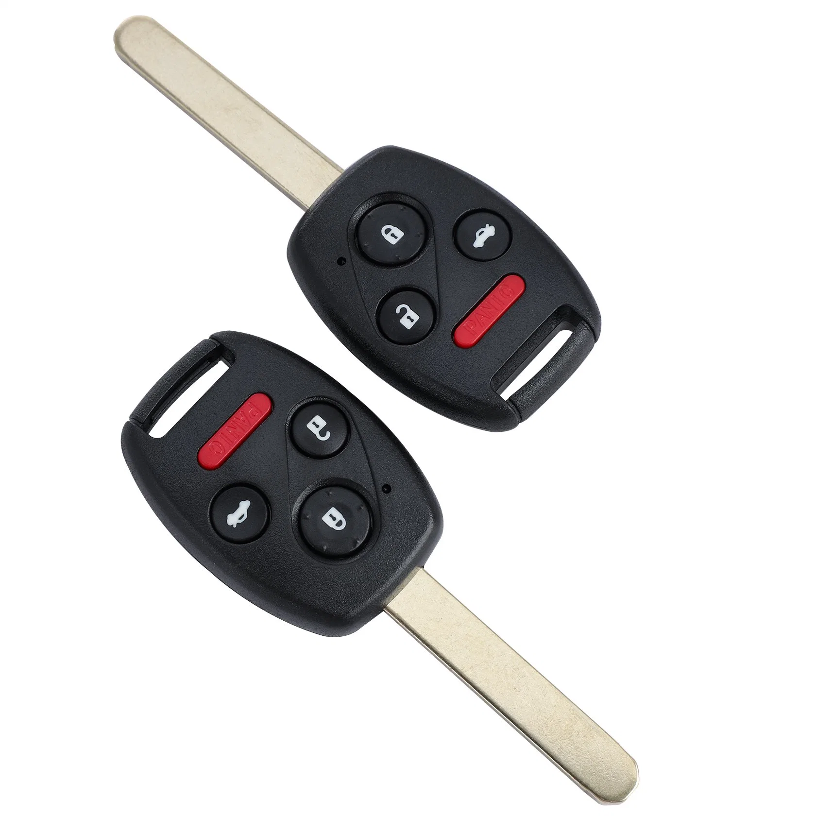 Telecomando personalizado de 355/450 MHz para Rand Auto Car Key Rand Chave do veículo do Rover Evoque