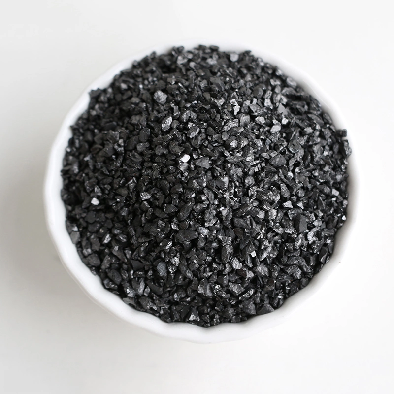 Calcined Anthracite Coal Recarburant Manufacturer in China