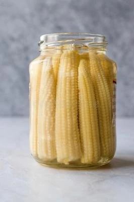 Premium Product and Great Price Canned Baby Corn in Brine 15oz. Wholesale/Supplier Price Supplier From China