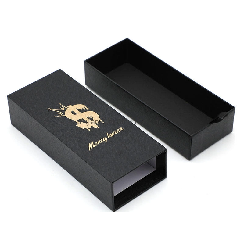 En Stock Cajón de regalo Gafas Caja Mayoreo logotipo personalizado Fábrica barata de fundas de gafas de sol duras