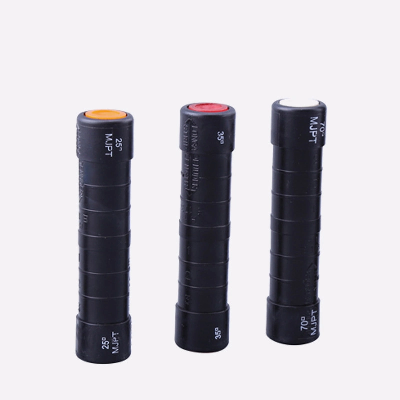 Mjpt Plastic Pre-Insulated Sleeve Zipper Cable Sleeve