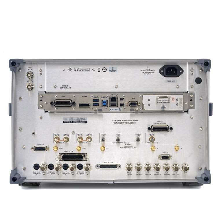 Keysight N5231b Network Analyzer 13.5 GHz 2/4 Ports Built-in Source