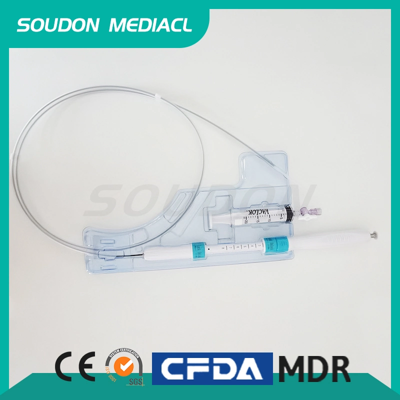 Disposable Endoscopic Ultrasound Suction Biopsy Needle Medical Instruments with CE Mark FDA ISO FSC