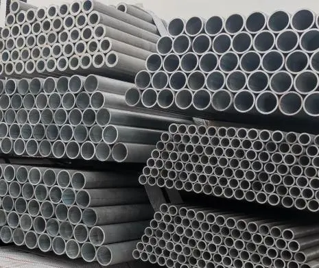 2011 Aluminum Pipe Seamless Aluminum Tubes Common Extruded Tubes Used in Automobile Ship Aerospace Aviation Electrical Appliance