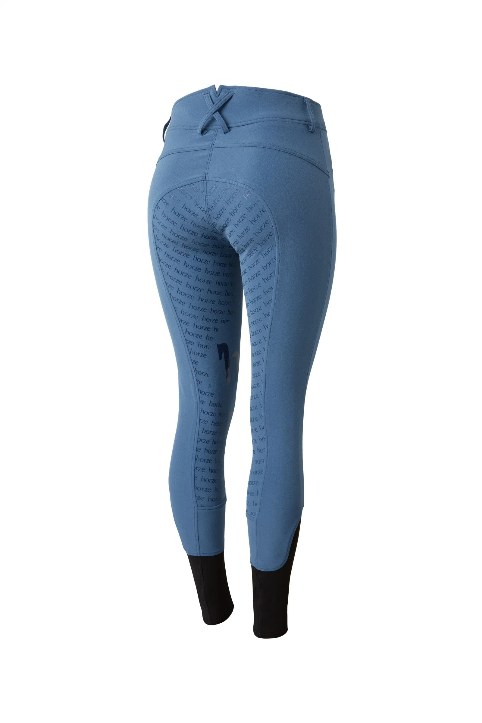 Logo personnalisé femmes Sports de plein air de l'équitation culottes jambières