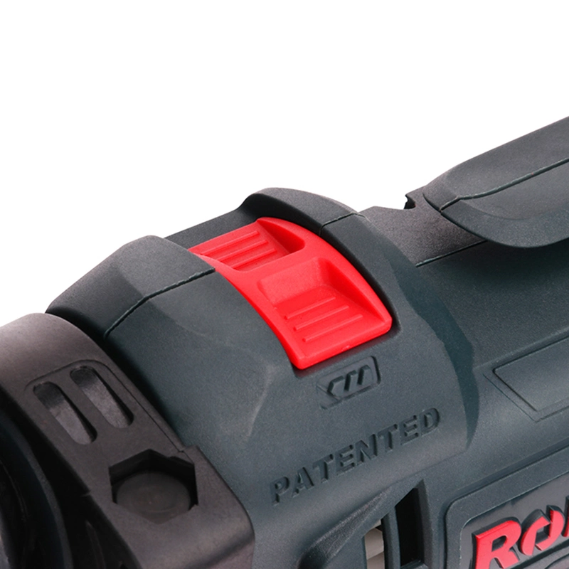 Ronix 2211 Модель 600 Вт Power Tools Drill Electrical Drilling Machine Набор ударных сверл 13 мм для домашнего использования
