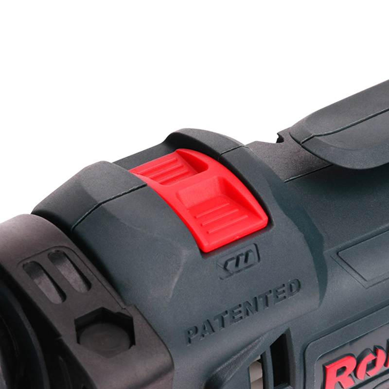 Ronix 2211 Model 600W Power Tools Drill Electrical Drilling Machine 13mm Impact Drill Set for Household Use