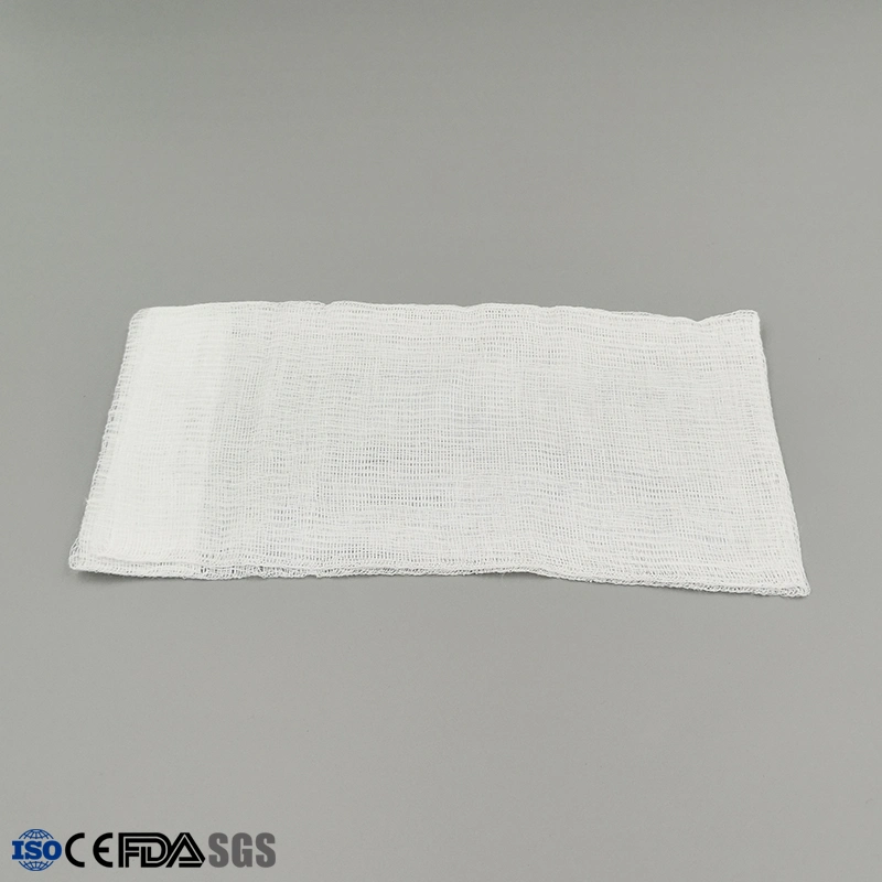 Sterile Gauze Pad with Ce Approval ((10cm. 20cm)