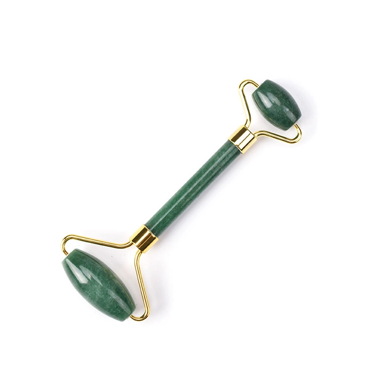 Authentic Original Noiseless Design Jade Face Roller Dong Ling Jade Roller for Wrinkles