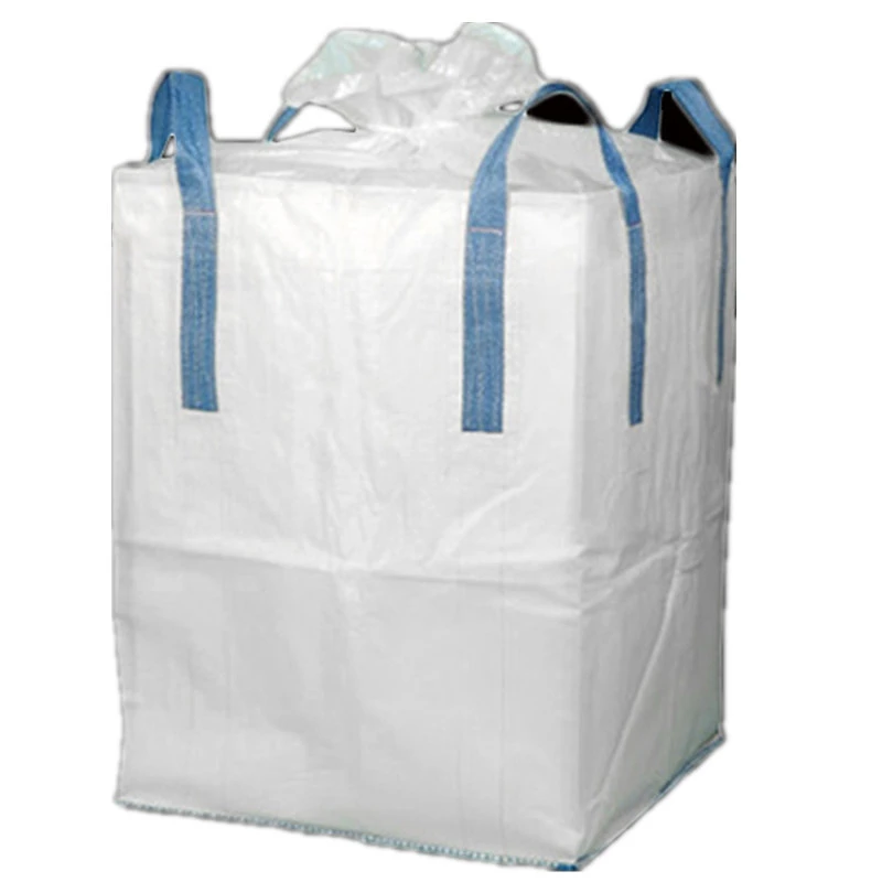 Polypropylene 1 Ton Jumbo Big Bag for Packaging Storage OEM Empty Ton Bags