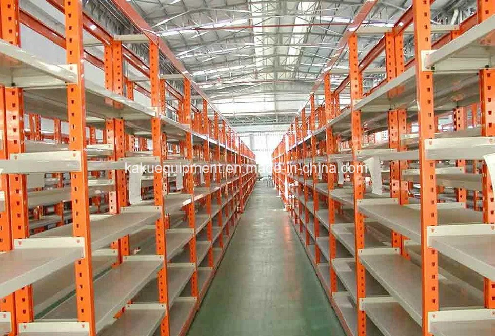 Steel Display Medium Duty Rack for Warehouse Storage (A Type)