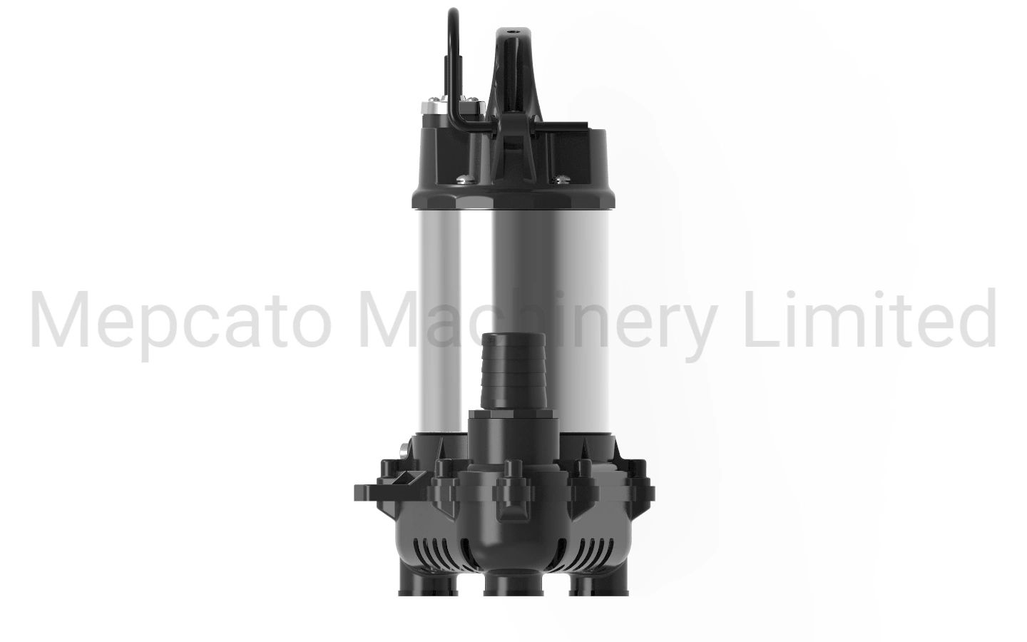 Non-Corrosive Factory Plants Industry Waste Water Dirty Water Discharge Stainless Steel Submersible Water Drainage Pump with Twin Floaters