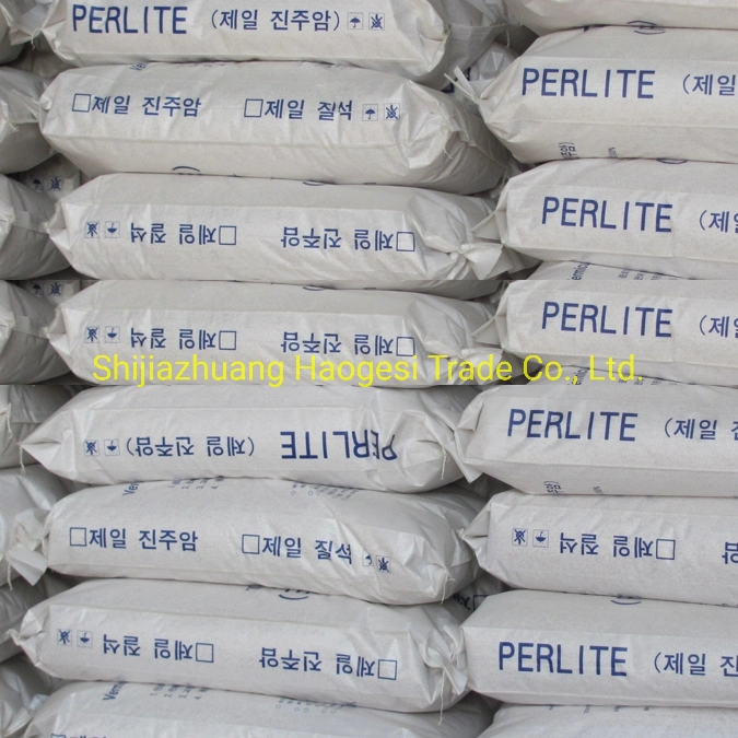 Supply Soilless Matrix Soil Improver Agriculture and Horticulture Used Expanded Perlite 1-3mm 2-4mm 3-6mm 4-8mm 5-10mm