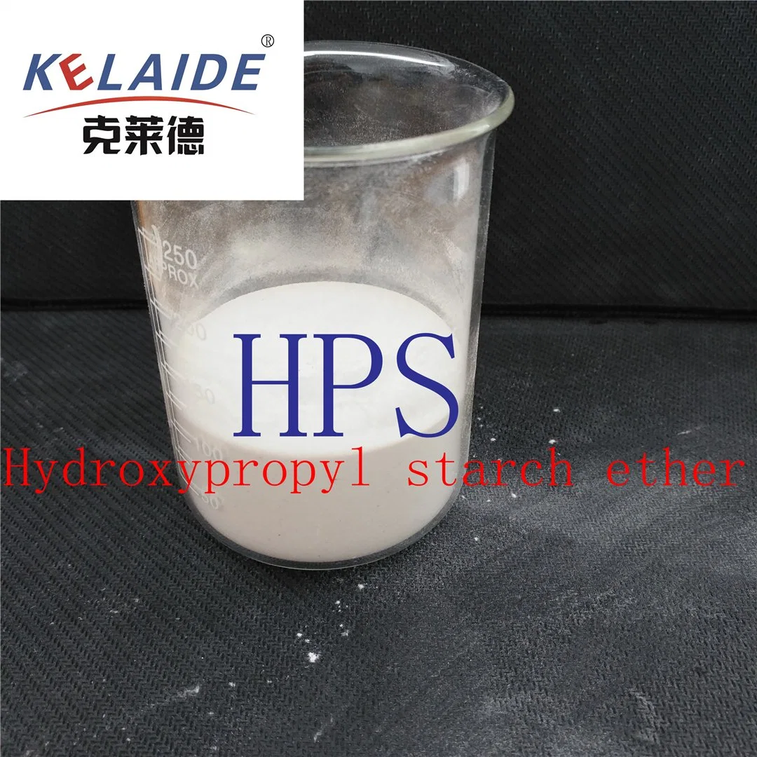 Factory Quality and Cheap Price HPS Starch Ether Hydroxypropyl Stach Ether for Mortar Cement