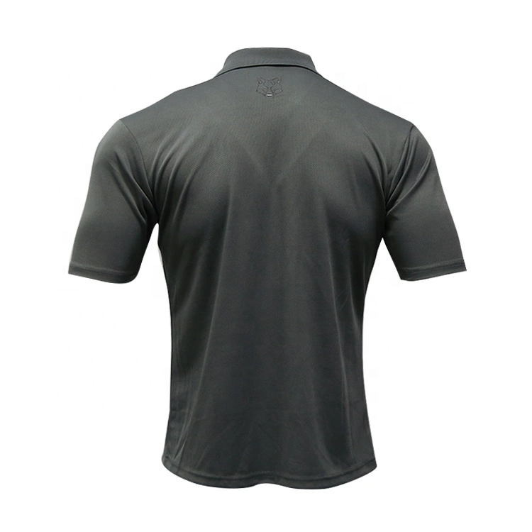 Comercio al por mayor T-Shirt Polo Polo personalizado a los hombres Camiseta Polo Golf