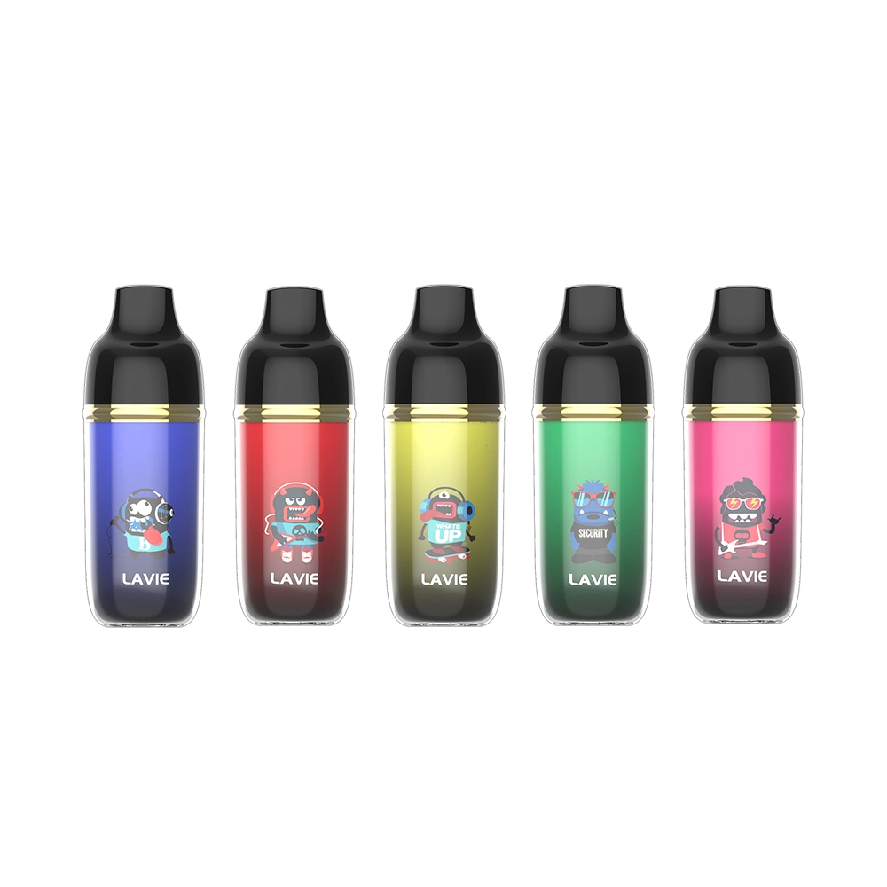 2023 Original Design Vape Lavie Monster 6000 Puffs vapes