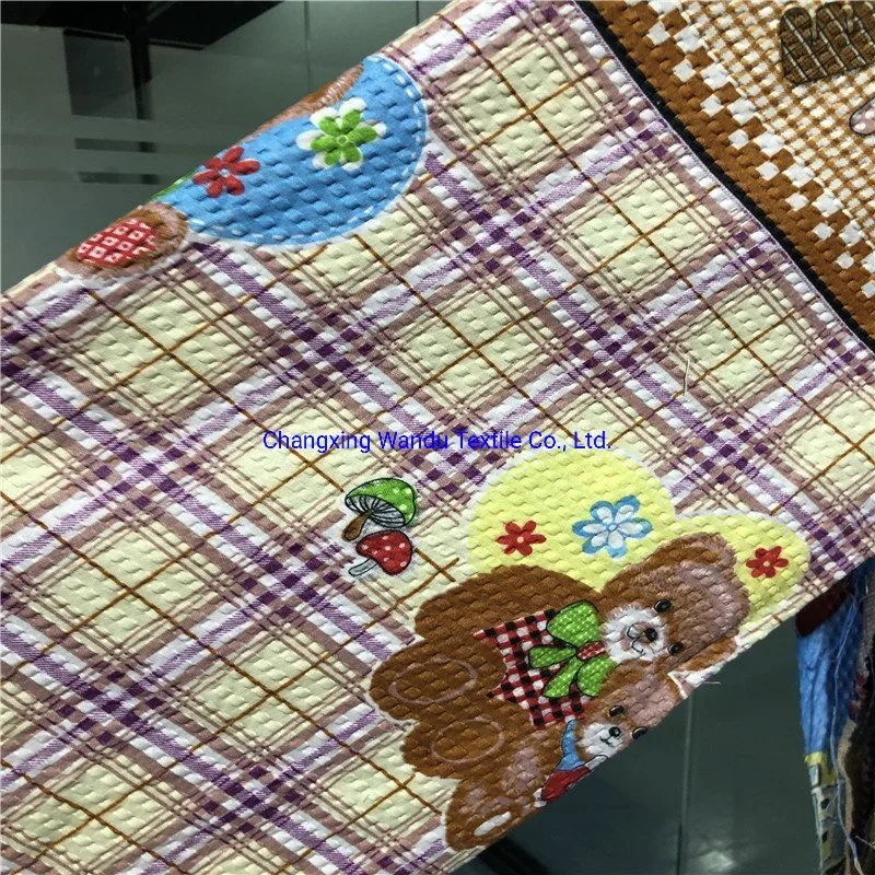 Textile Manufacturer, Textile Wholesale/Supplier, Bubble Crimped Fabric Products, Good Quality and Cheap