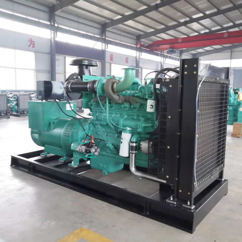 300kVA Water Cooling Marine/Ship Manufacturers Diesel Engine for Boat