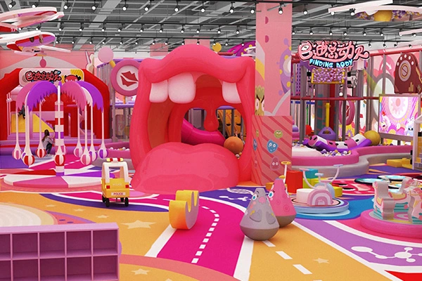 Human Body exploratory Indoor Theme Park by Cheer Amusement