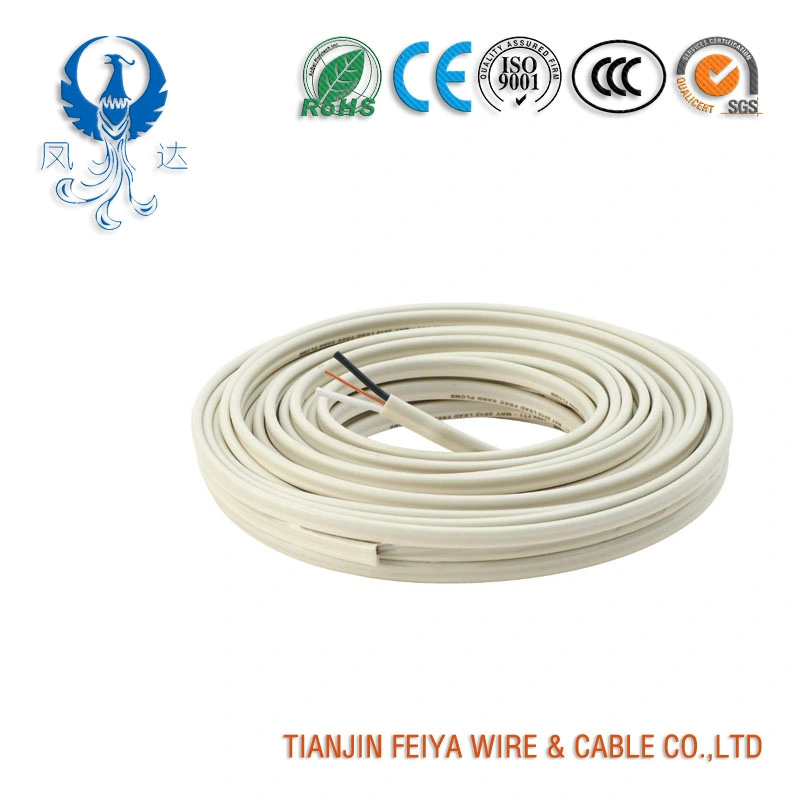 Nmd90 Indoor Building Wire CSA Certified for Canada Non Metallic Sheathed Cable