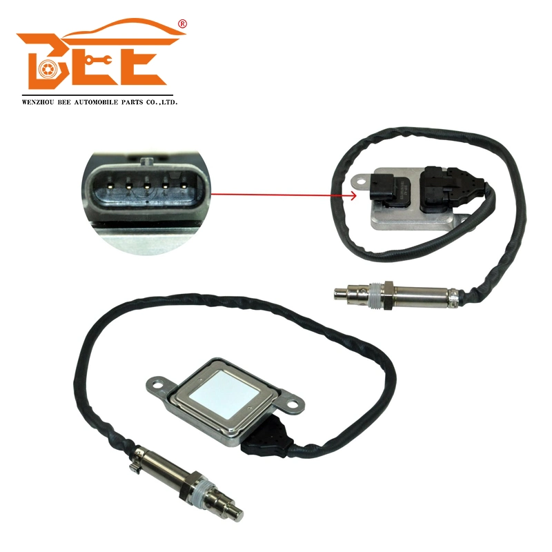 Auto Motor Autoteile Stickstoff NOx Sensor für VW 758712905 758712903 11787587127