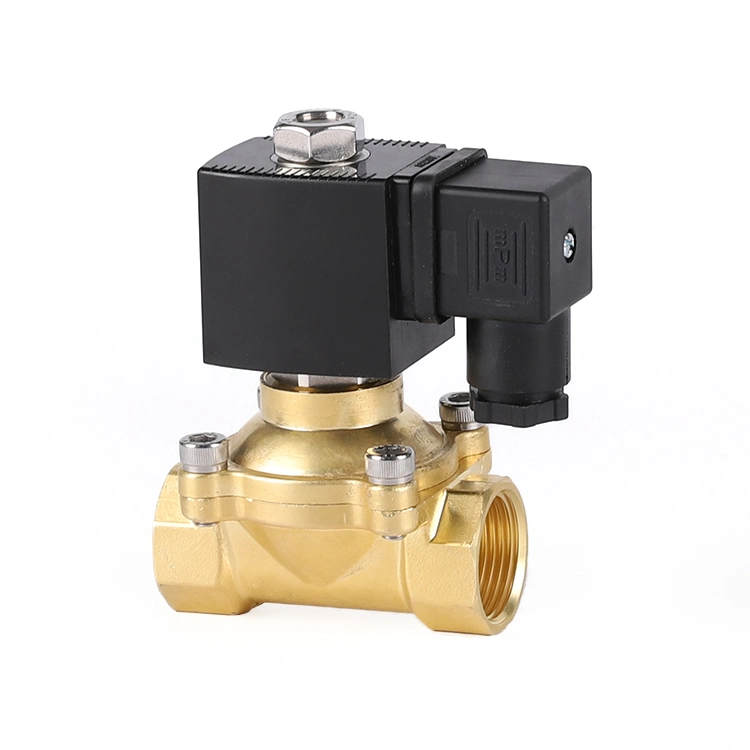 Direct Acting Water Pneumatic Flow Control Solenoid Valves