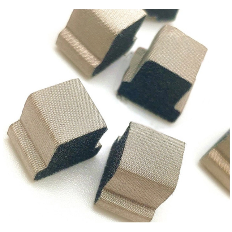 High Quality Wear-Resistant Shock-Absorbing Conductive Sponge Shielding Conductive Foam Gasket