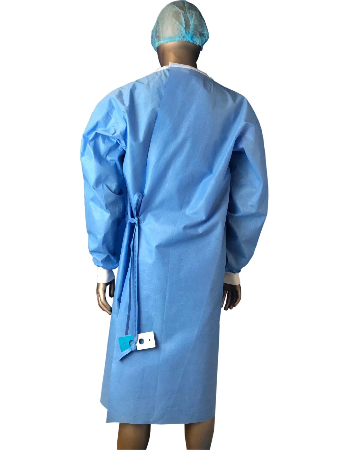 Other Medical Comsumables Isolation Grown in Safety Clothing