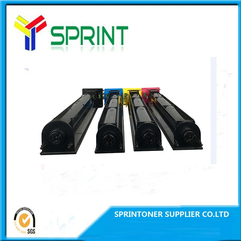 Color Copier Tn611 Toner Cartridge for Konica Minolta Bizhub C451 C550 C650