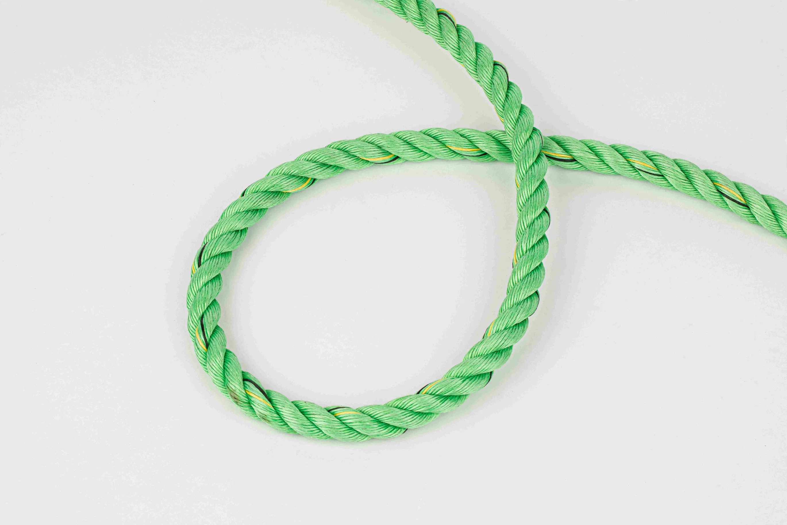 Chinese 3 Strand 40mm Polypropylene Rope