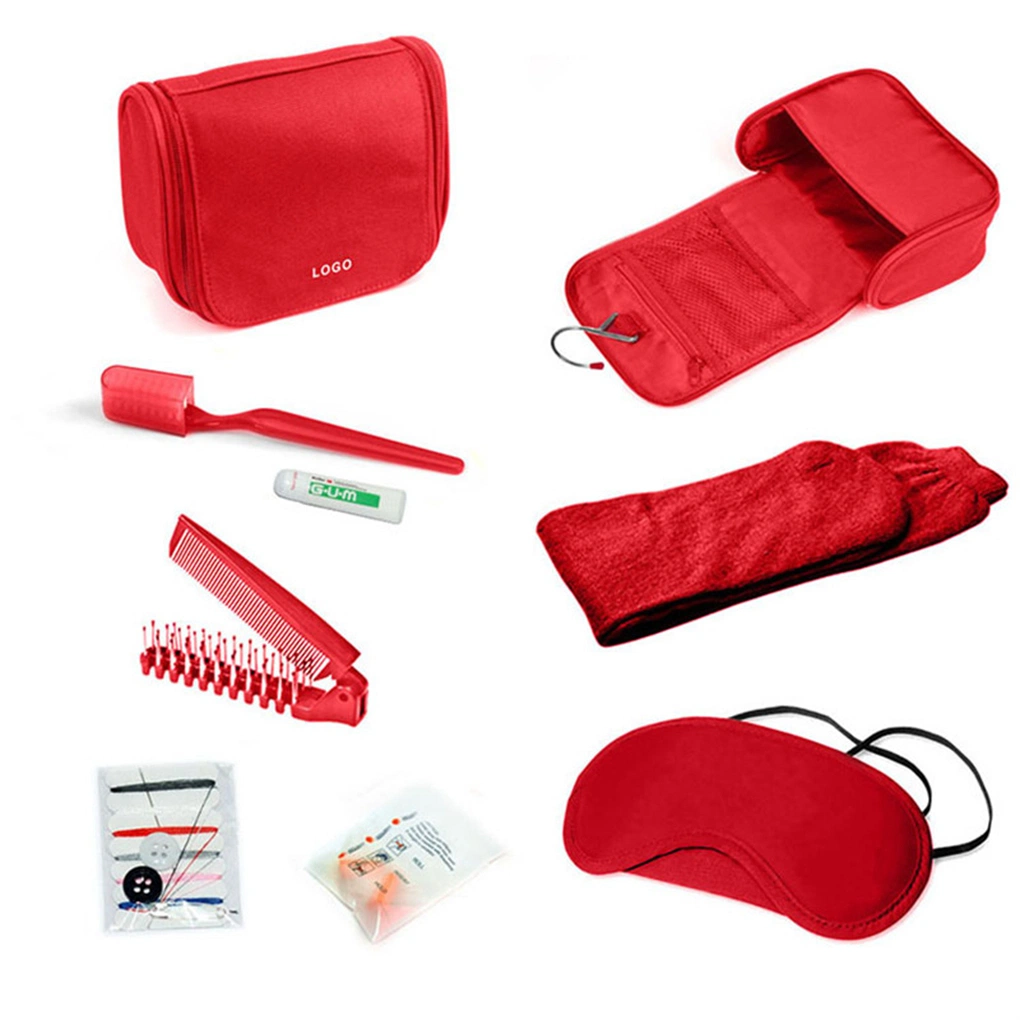 Travel Kits Kit Dental Shave Set Hotel Set Shave Kit