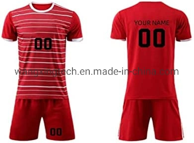 Create Personalized Soccer Team Uniforms Jerseys