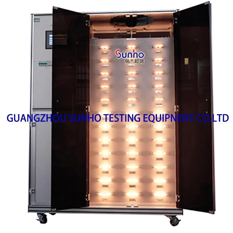 IEC60669 Laboratory Digital Display Incandescent Lamp Load Control Cabinet Tester/Testing Equipment