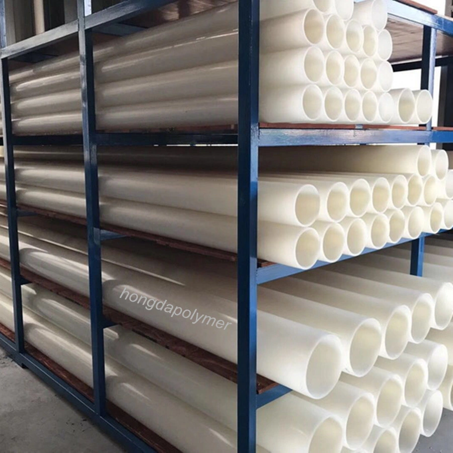 Polyvinylidene Fluoride Tube or Pipe PVDF