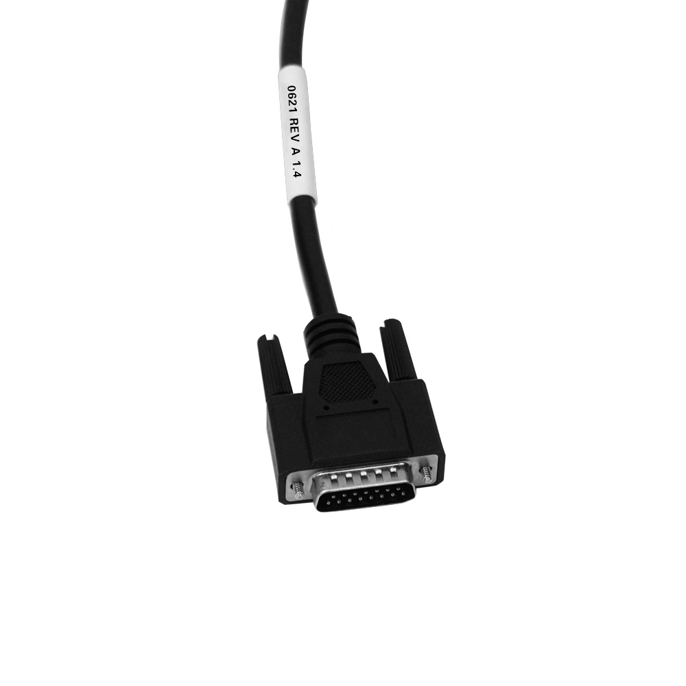 Revision Change to Exisiting RP1226 Cable to Make It Compatible with Paccar Trucks