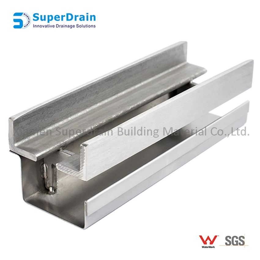 Sdrain Hw03th SUS Drain Kits for Threshold Kitchen