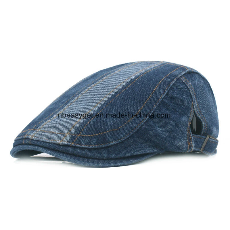 Chapeau de Newsboy Beret Cap Cabbie Flat Cap Ci13182