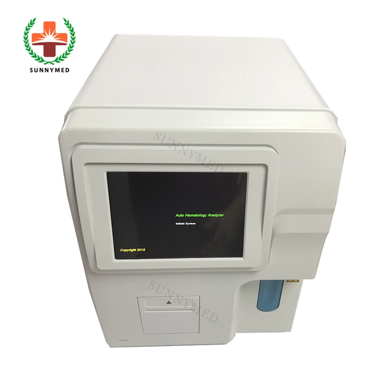 Sy-B880 Guangzhou Cell Blood Counter Automated Hematology Test Cbc Machine