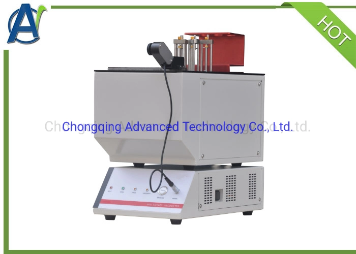 IP143 Automatic Asphaltenes (Heptane Insolubles) Tester for Crude Petroleum