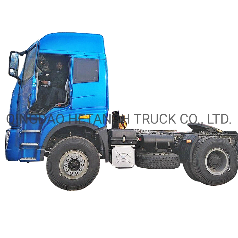 Low price Brand New tractor truck/ FAW Trailer Tractor