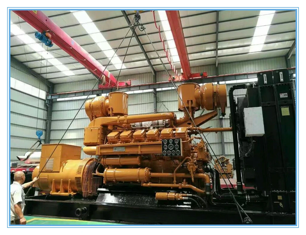 20gj. 00ea Sj160 turboalimentador usado en la Marca Jinan Diesel Engine Chidong