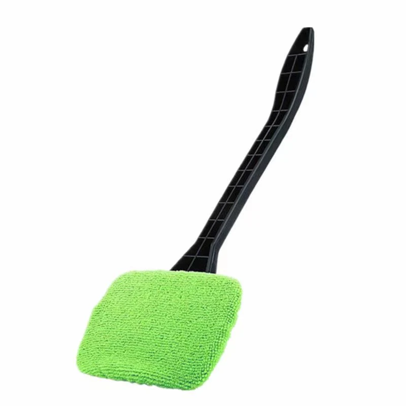 Car Front Windshield Brush Car to Prevent Fog Rubbing The Car with Water Spray Wipe Window Cleaning Brush