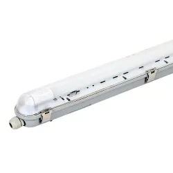 Wasserdicht staubdicht dreifach wetterfest Beleuchtung Fixture Batten Lichtstatur IP65 Ik08