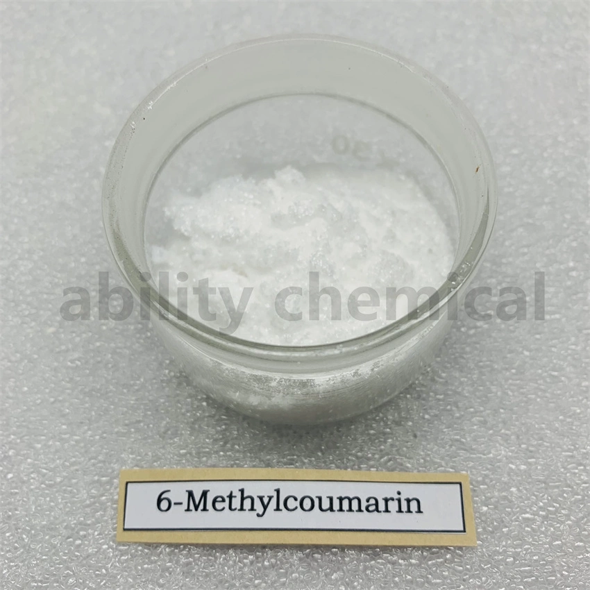 Low Price Pharmaceutical Intermediate 6-Methylcoumarin CAS 92-48-8