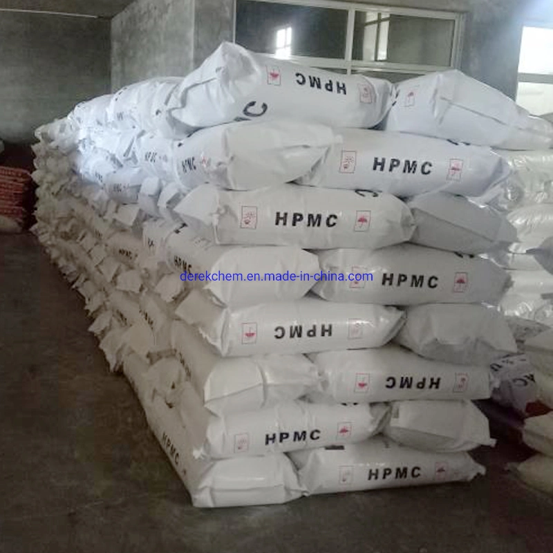 25kg Package 300-200000 Cps Viscosity HPMC Construction Chemicals