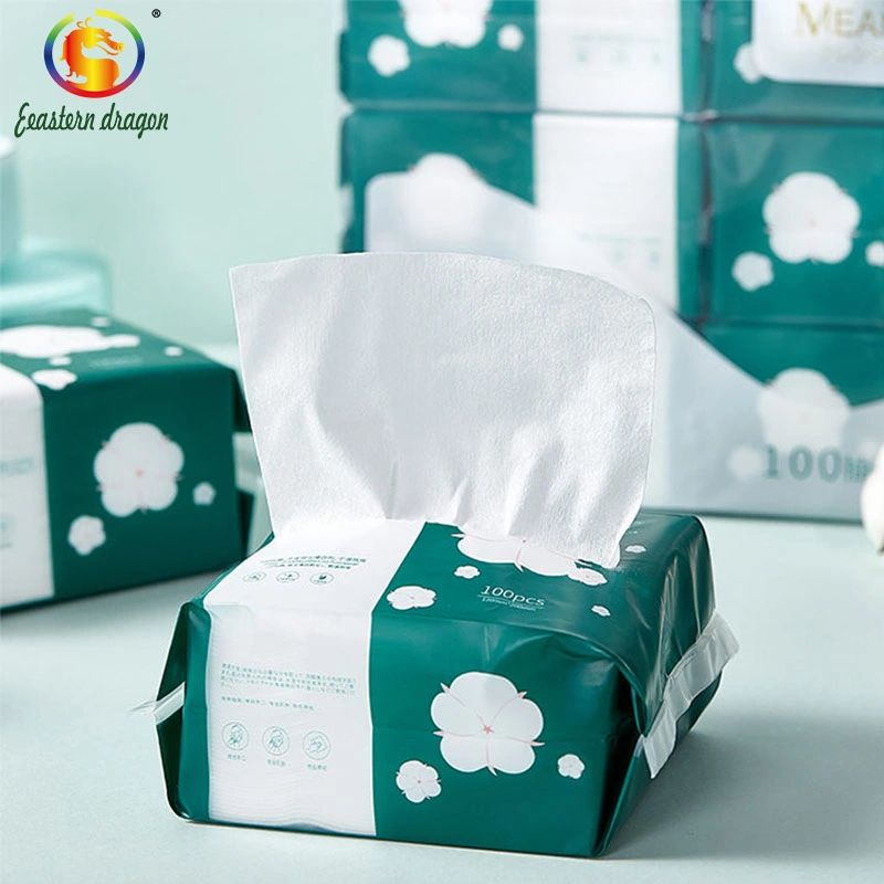 Factory Direct Price Cheap Soft Pack Oem Logo Small Facial Tissue Paper Package face tissue