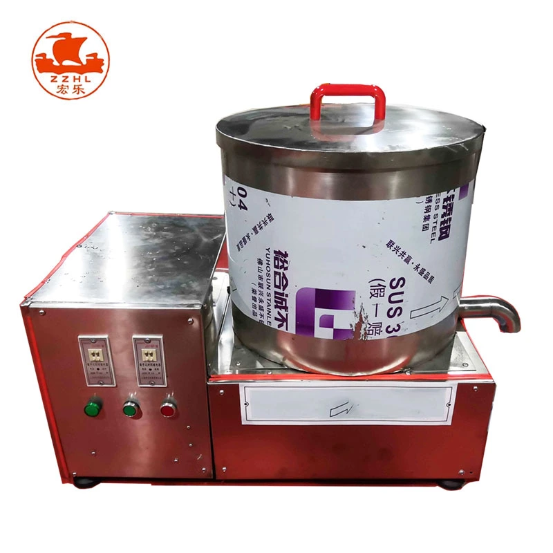 Efficient Filtration Pressure Standard Export Wooden Box Crude Refineries Frying Oil Filter